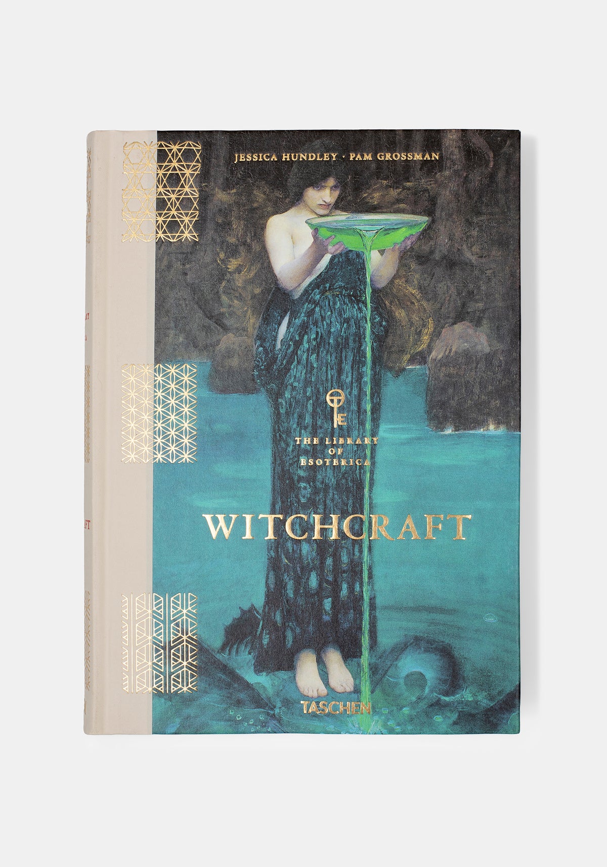 Witchcraft: The Library of Esoterica - Taschen