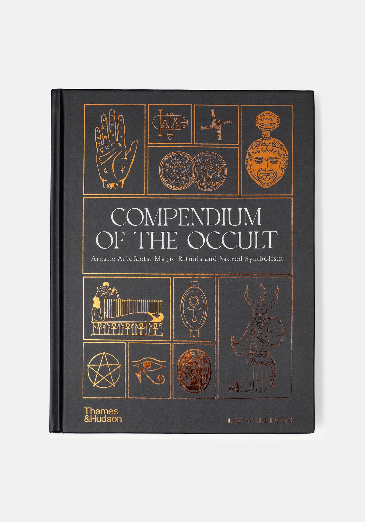 Compendium of the Occult - Liz Williams