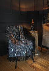 Tairn Dragon Lamp - Disturbia X The Blackened Teeth