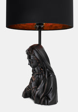 Crying Mary Lamp - Disturbia X The Blackened Teeth