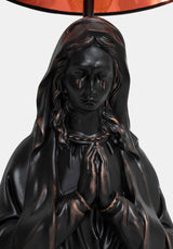 Crying Mary Lamp - Disturbia X The Blackened Teeth