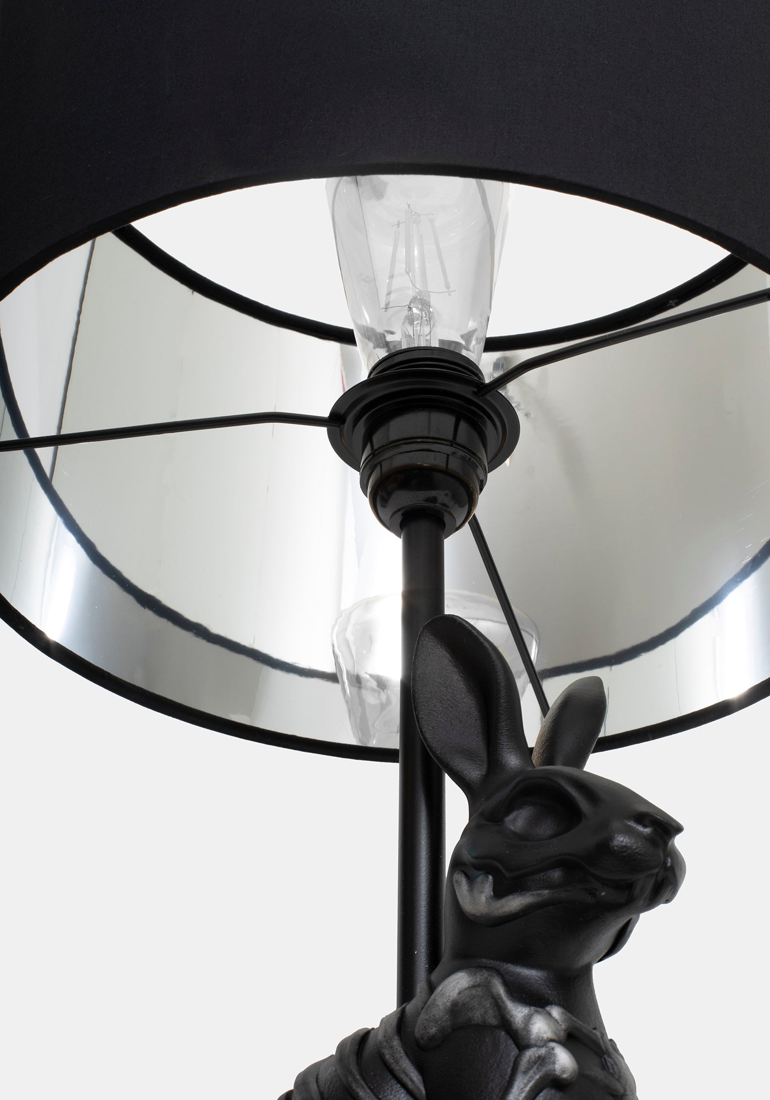 Hexa Rabbit Lamp - Disturbia X The Blackened Teeth