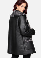 Paleo Snake Reversible Jacket