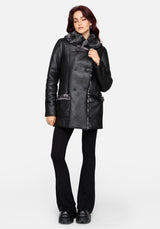 Paleo Snake Reversible Jacket