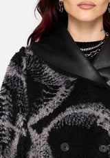 Paleo Snake Reversible Jacket