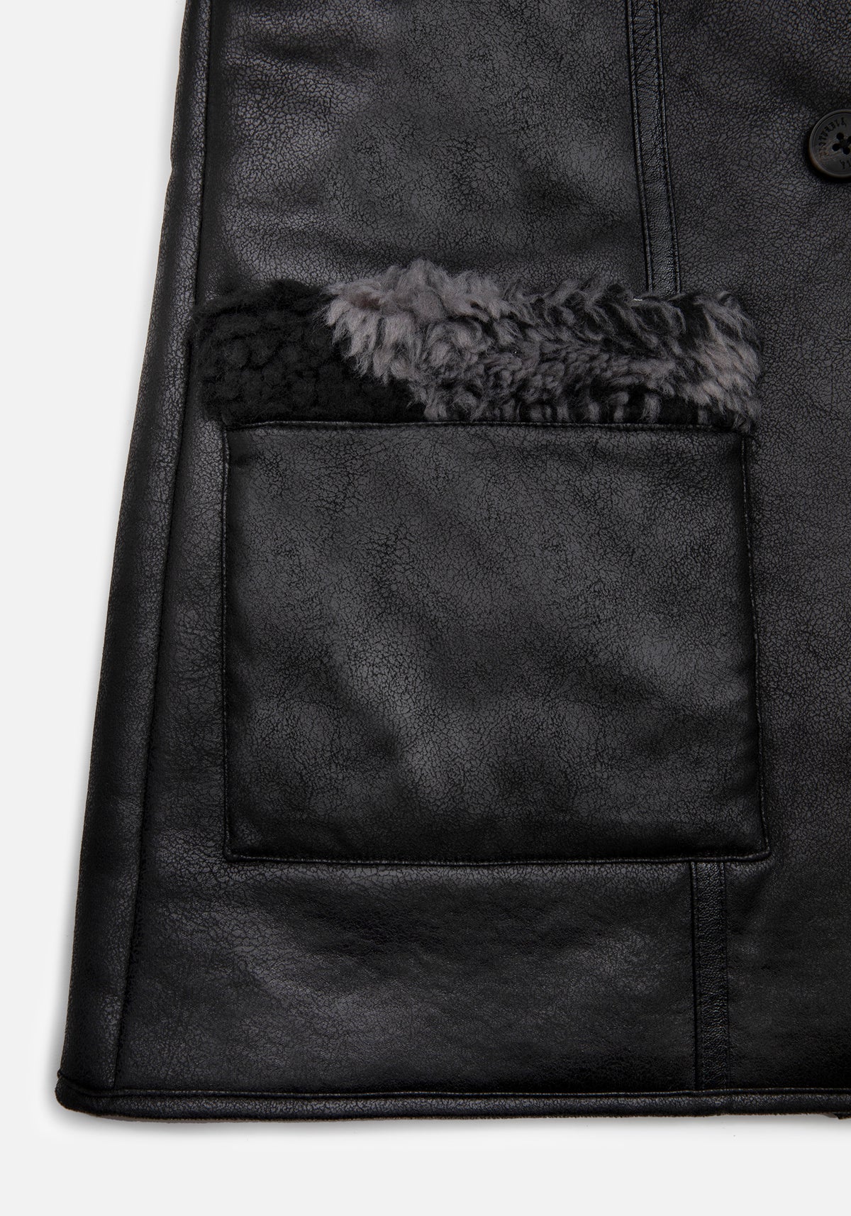 Paleo Snake Reversible Jacket