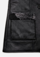 Paleo Snake Reversible Jacket