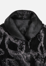 Paleo Snake Reversible Jacket
