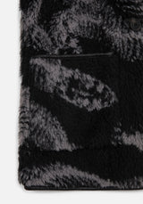 Paleo Snake Reversible Jacket
