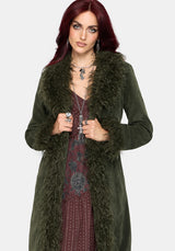 Ofelia Penny Lane Longline Coat