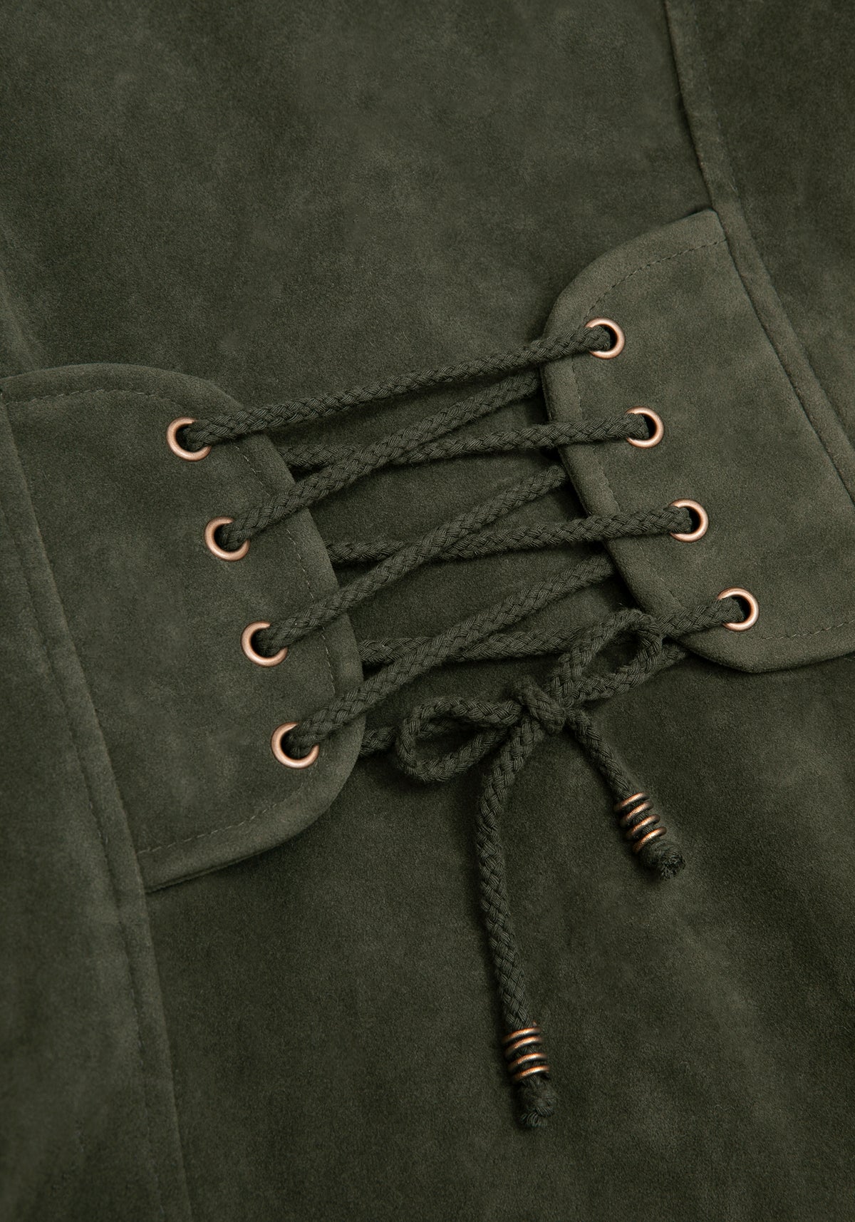 Ofelia Penny Lane Longline Coat