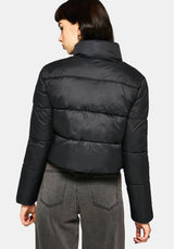 Nirah Embroidered Padded Jacket