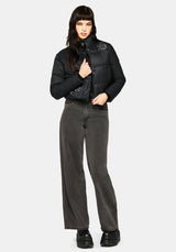 Nirah Embroidered Padded Jacket