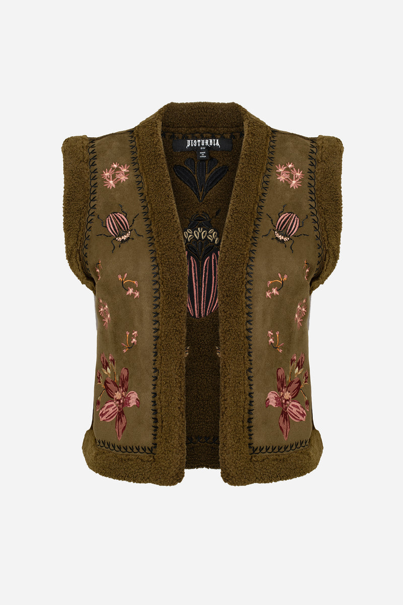Sylvara Bug Gilet