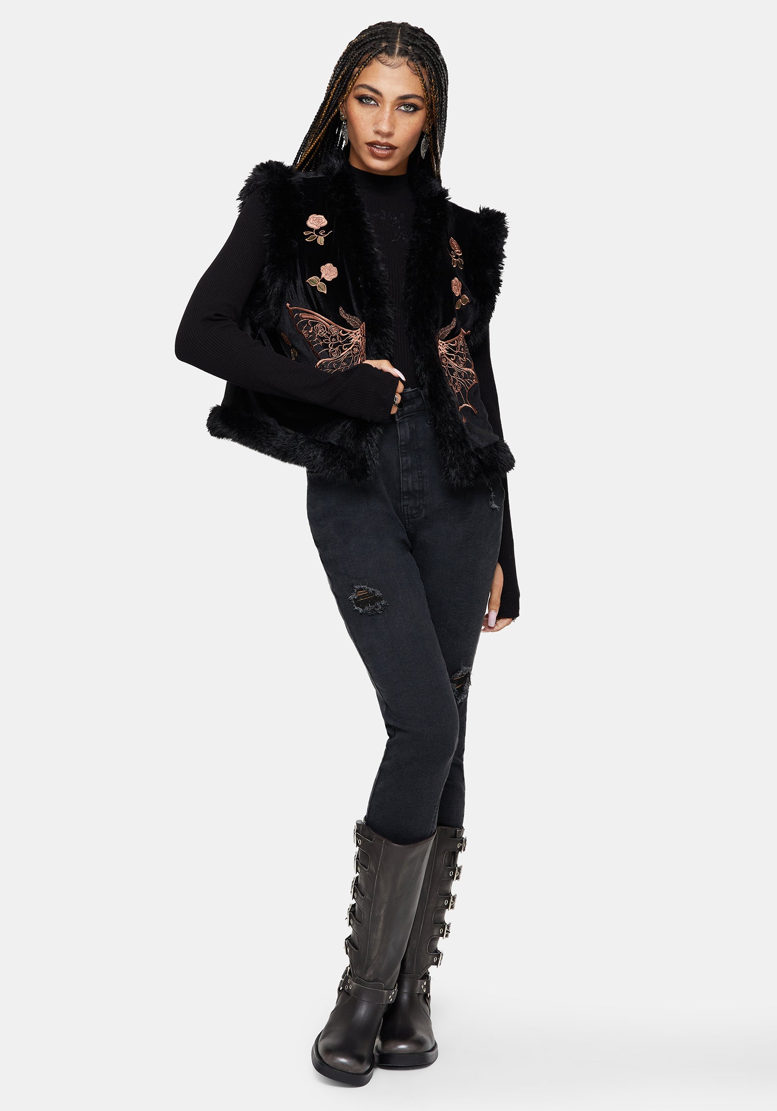 Maeve Moth Gilet