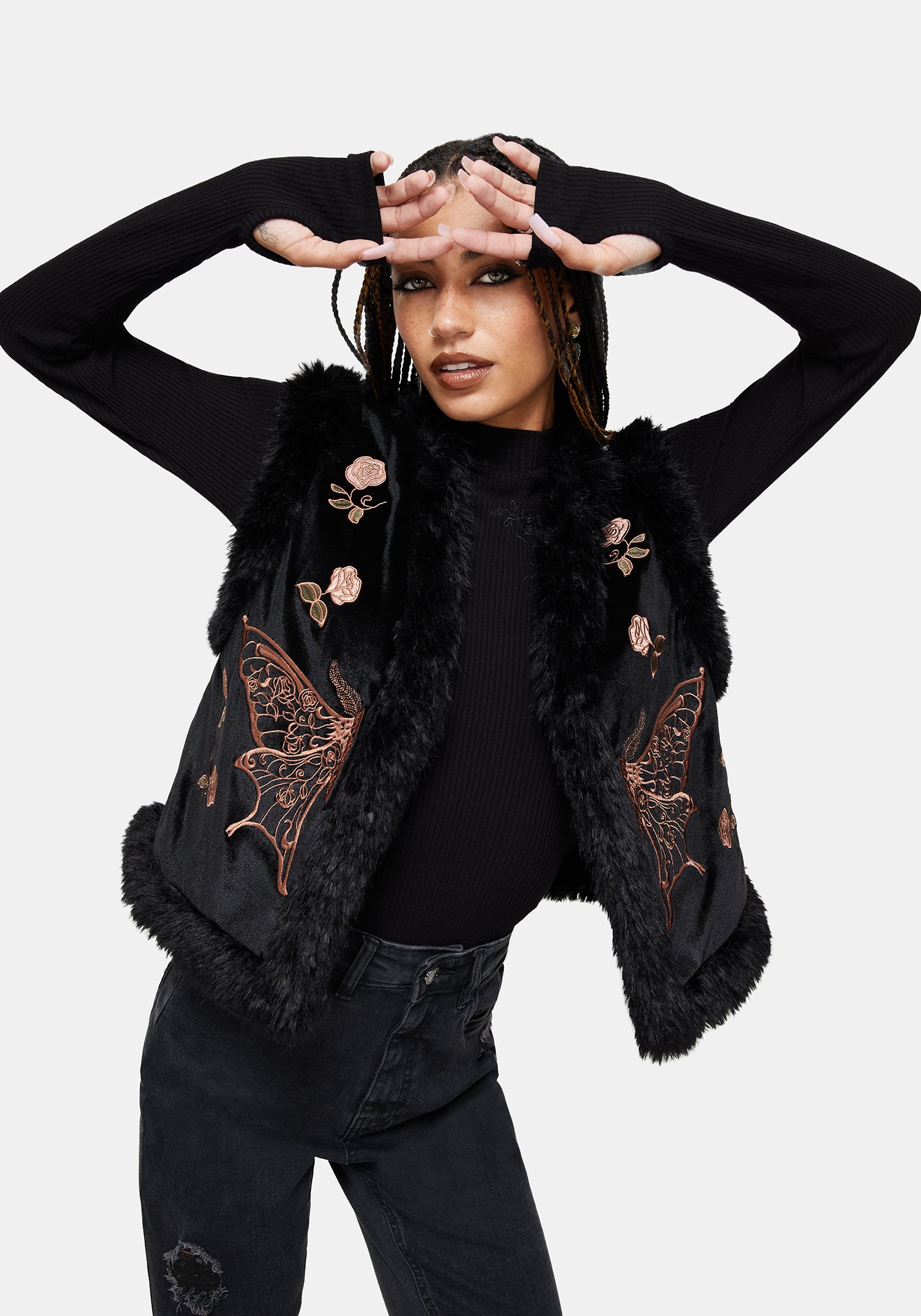 Maeve Moth Gilet