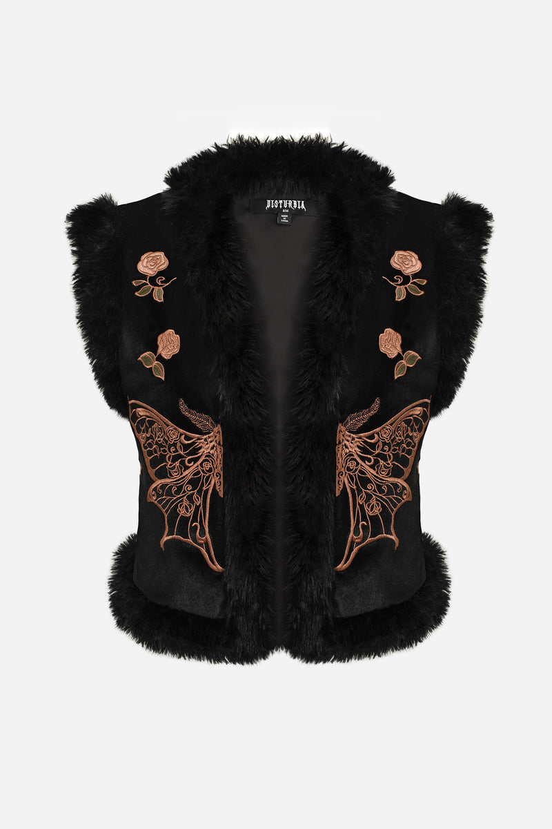 Maeve Moth Gilet