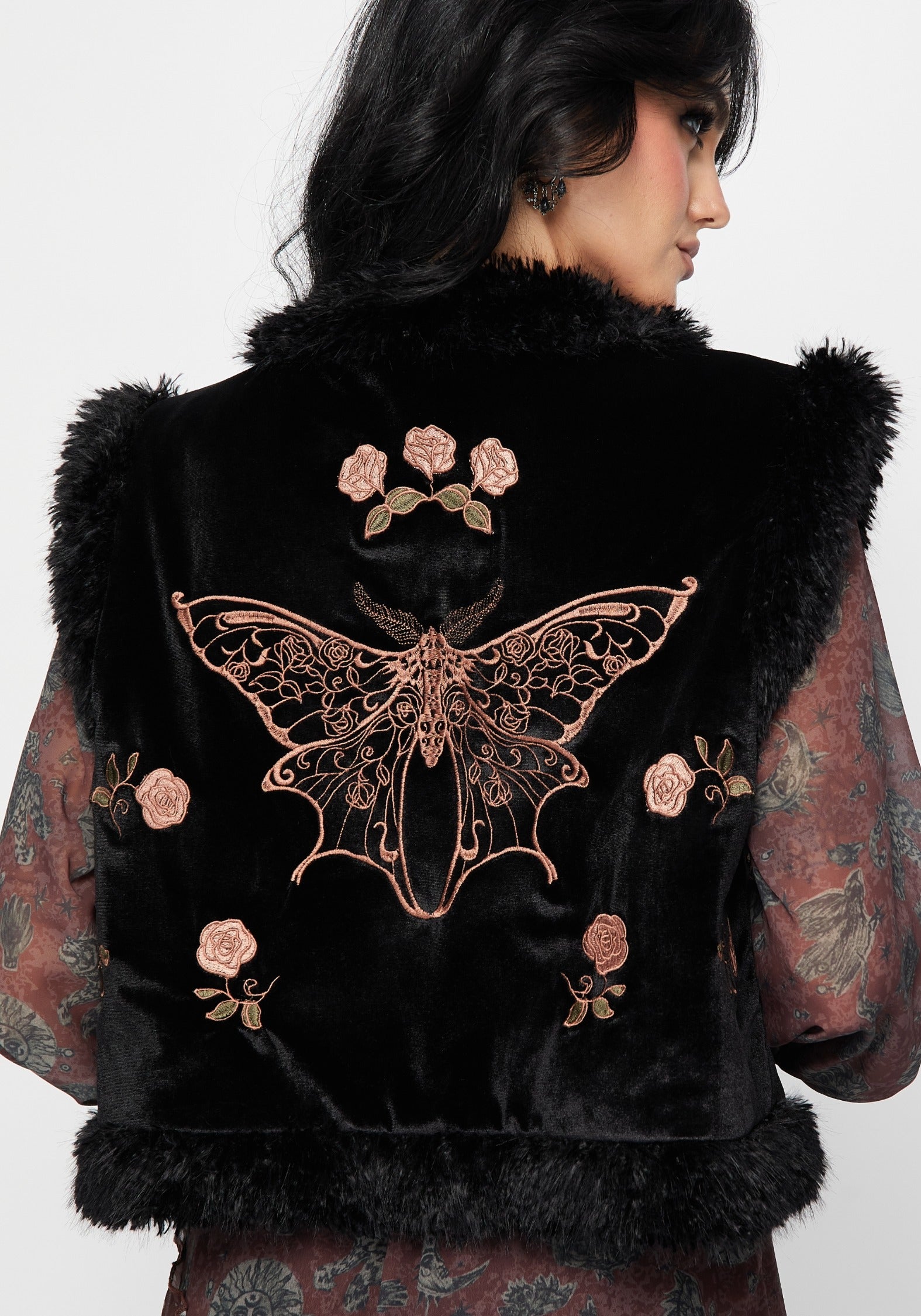 Maeve Moth Gilet