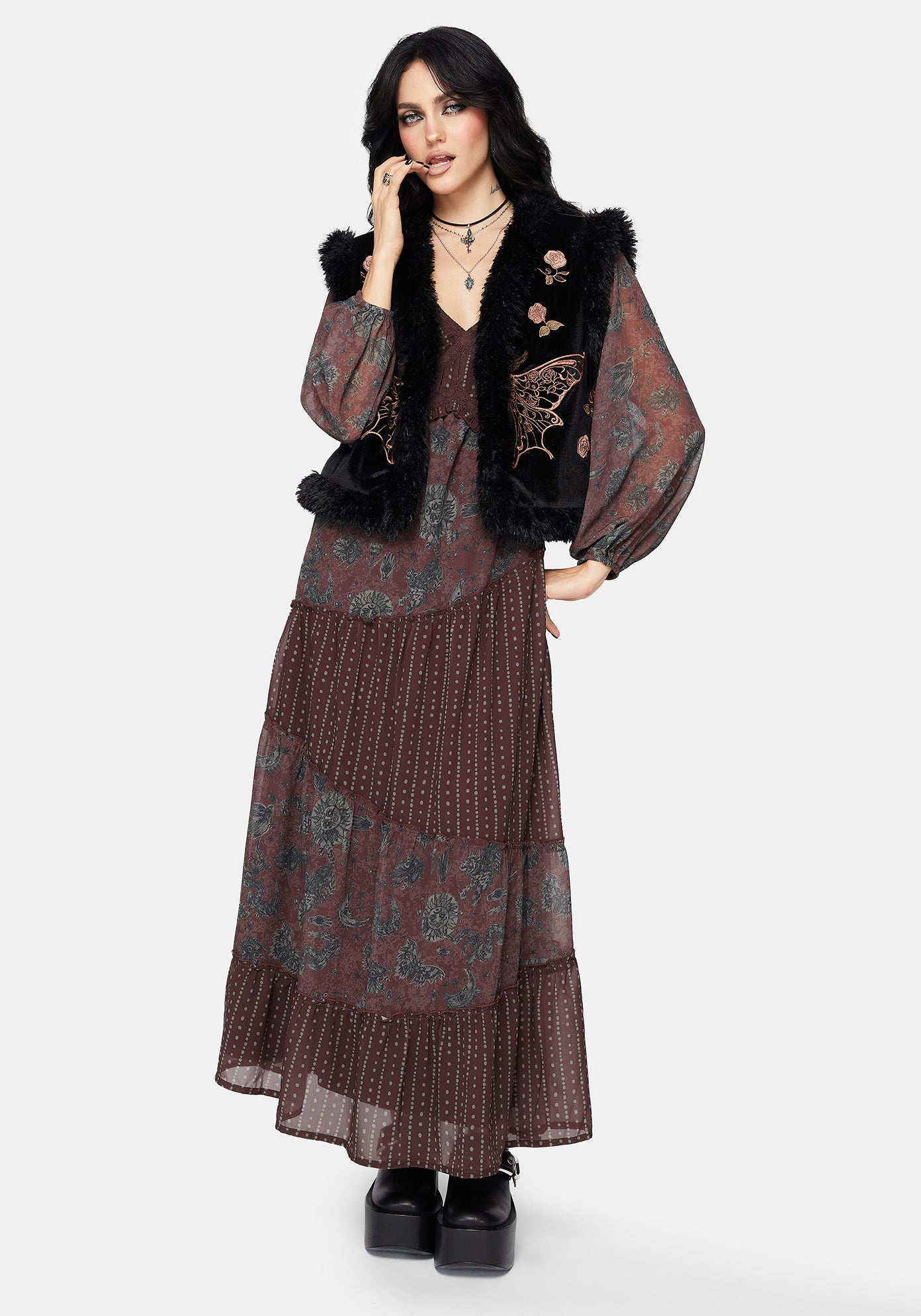 Maeve Moth Gilet