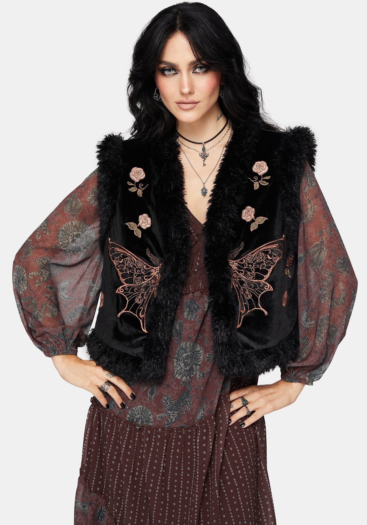 Maeve Moth Gilet