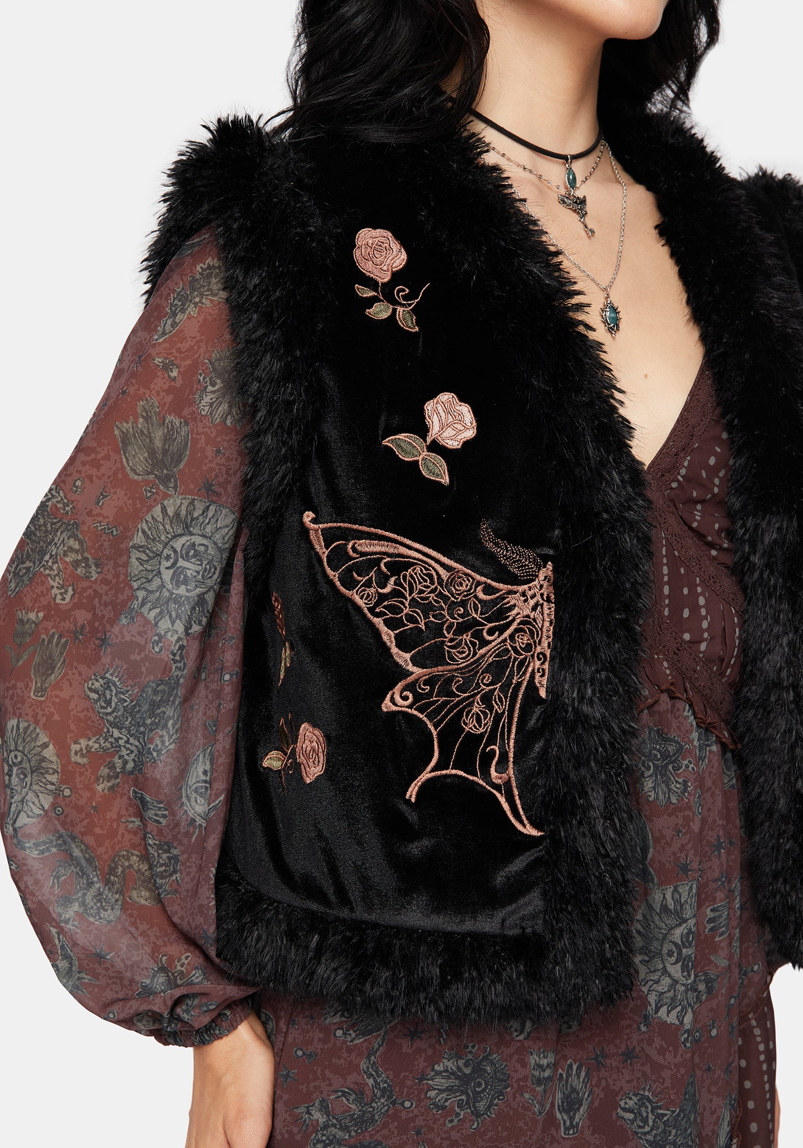 Maeve Moth Gilet