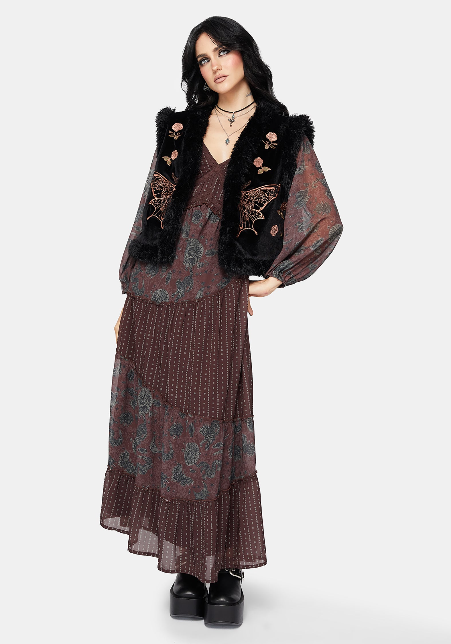 Maeve Moth Gilet