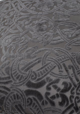 Branwyn Dragon Velvet Cushion