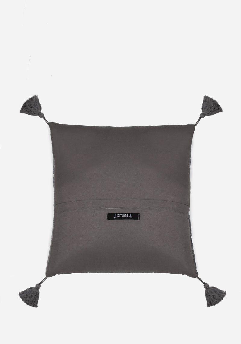 Branwyn Dragon Velvet Cushion