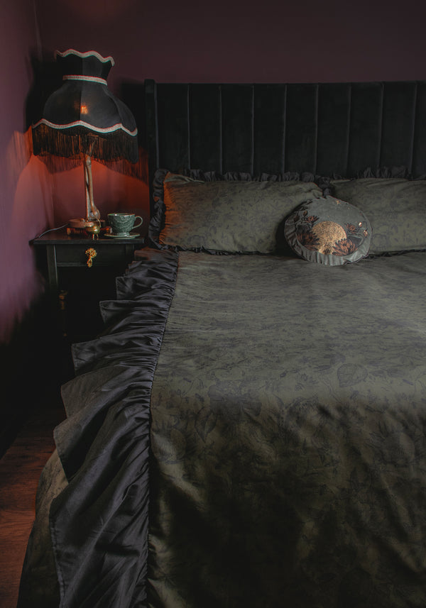 Eloin Wildflower Bedding Set - US King