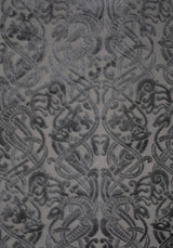 Branwyn Dragon Velvet Bedding (US Queen)