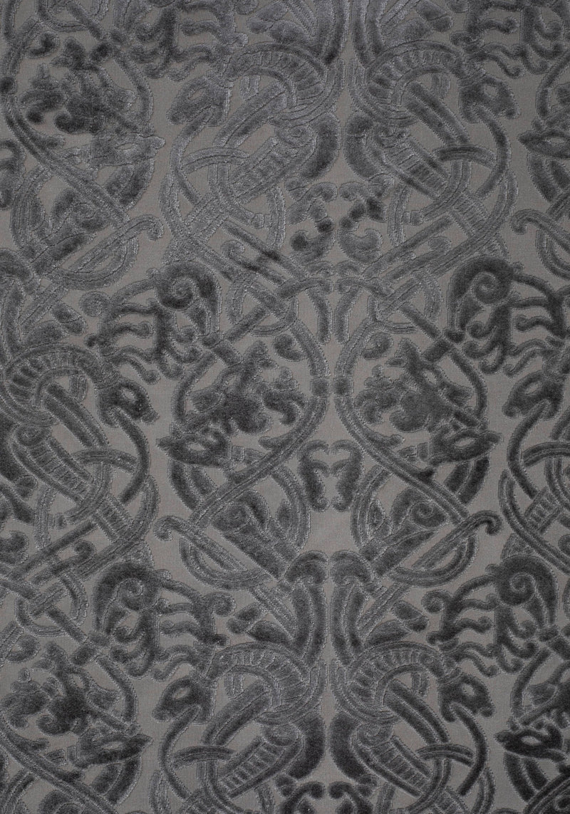 Branwyn Dragon Velvet Bedding (US Queen)