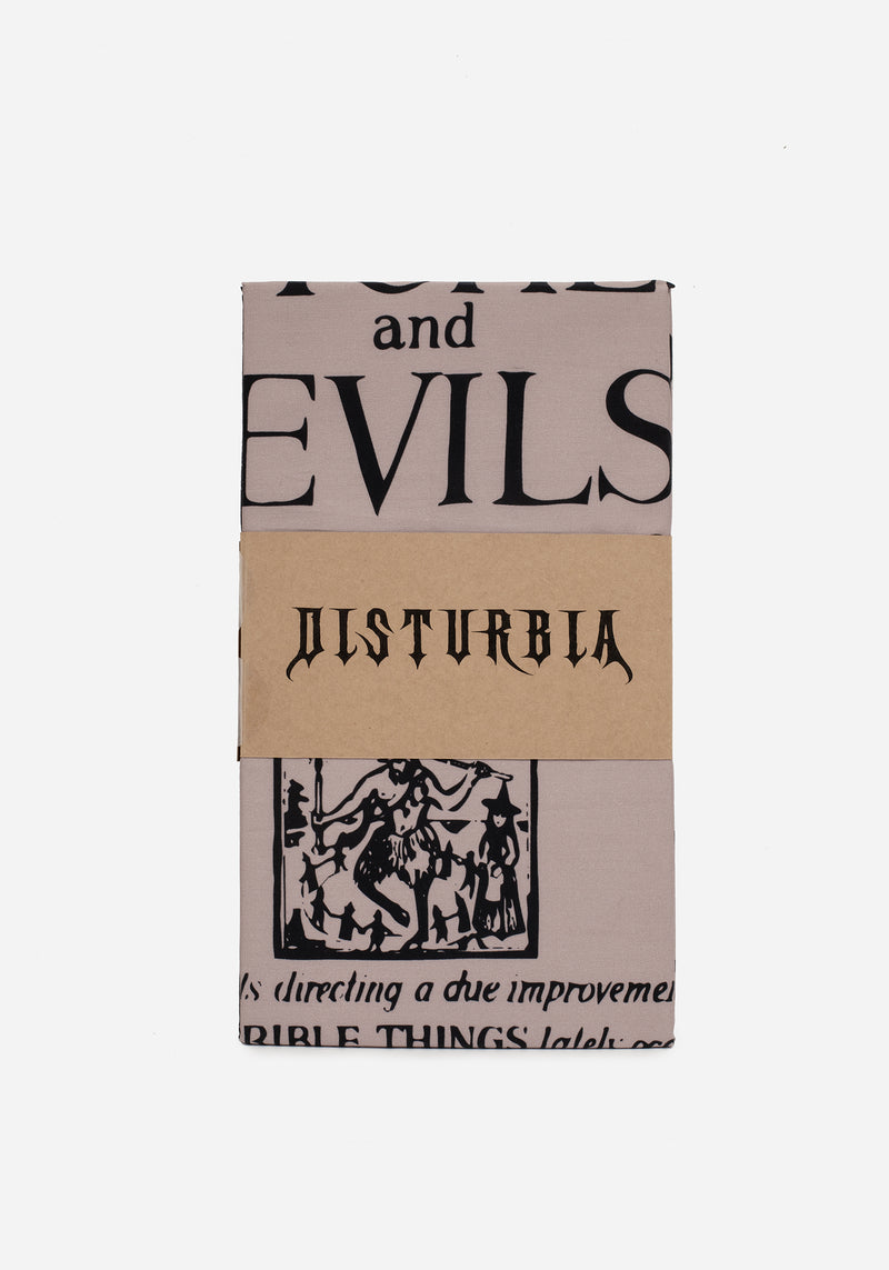 Incubus Tea Towel - 2 Pack