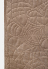 Webwynn Cobweb Quilted Blanket