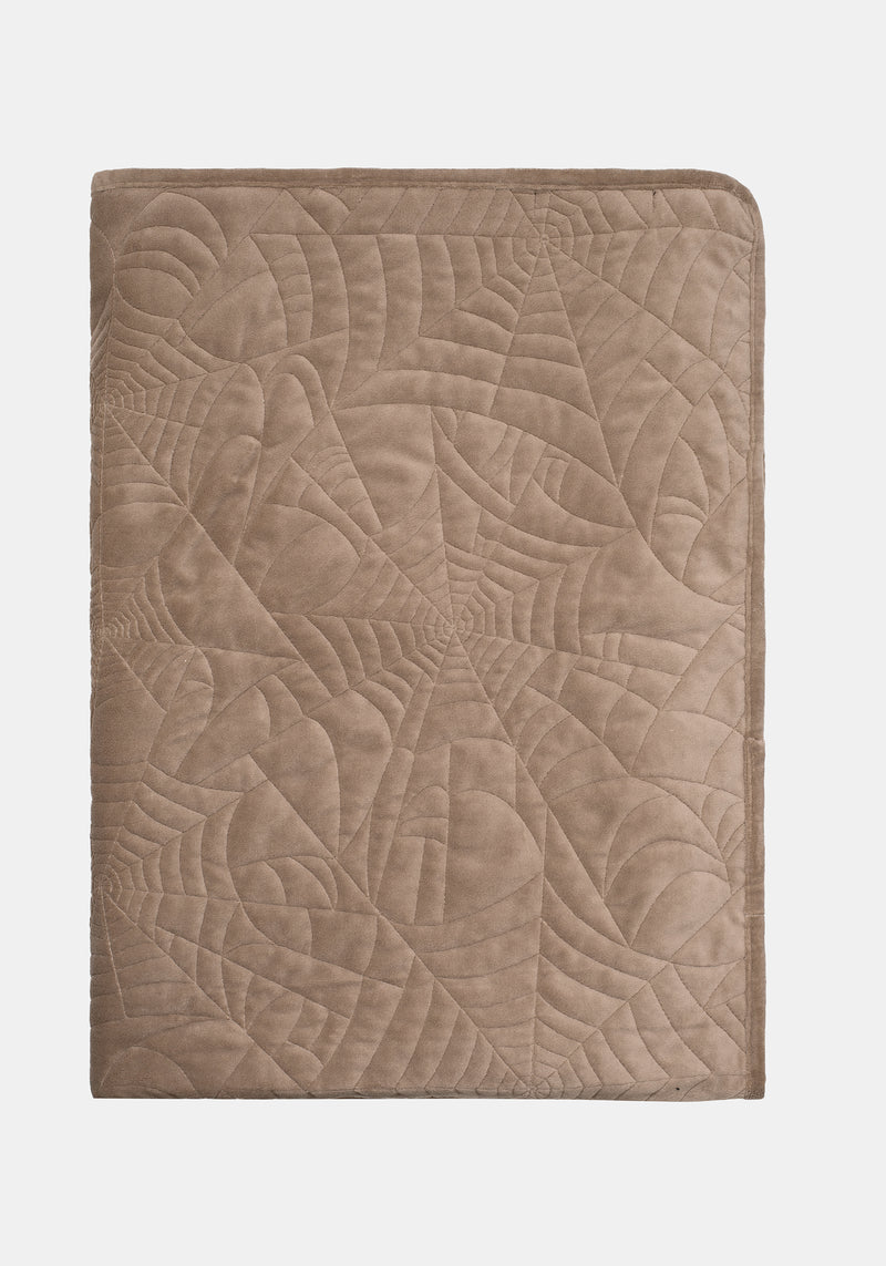 Webwynn Cobweb Quilted Blanket
