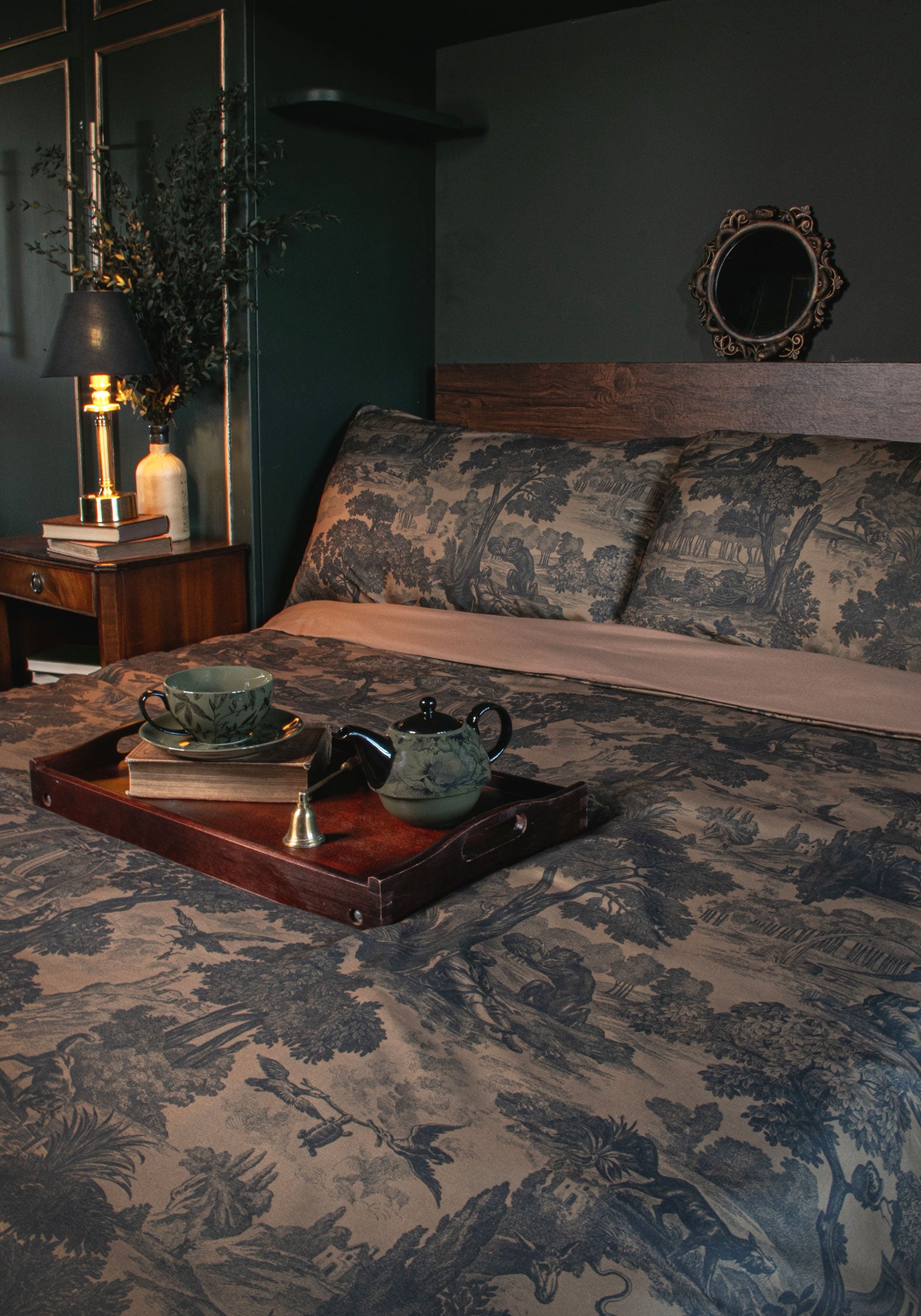 Morwenna Bedding (US King)