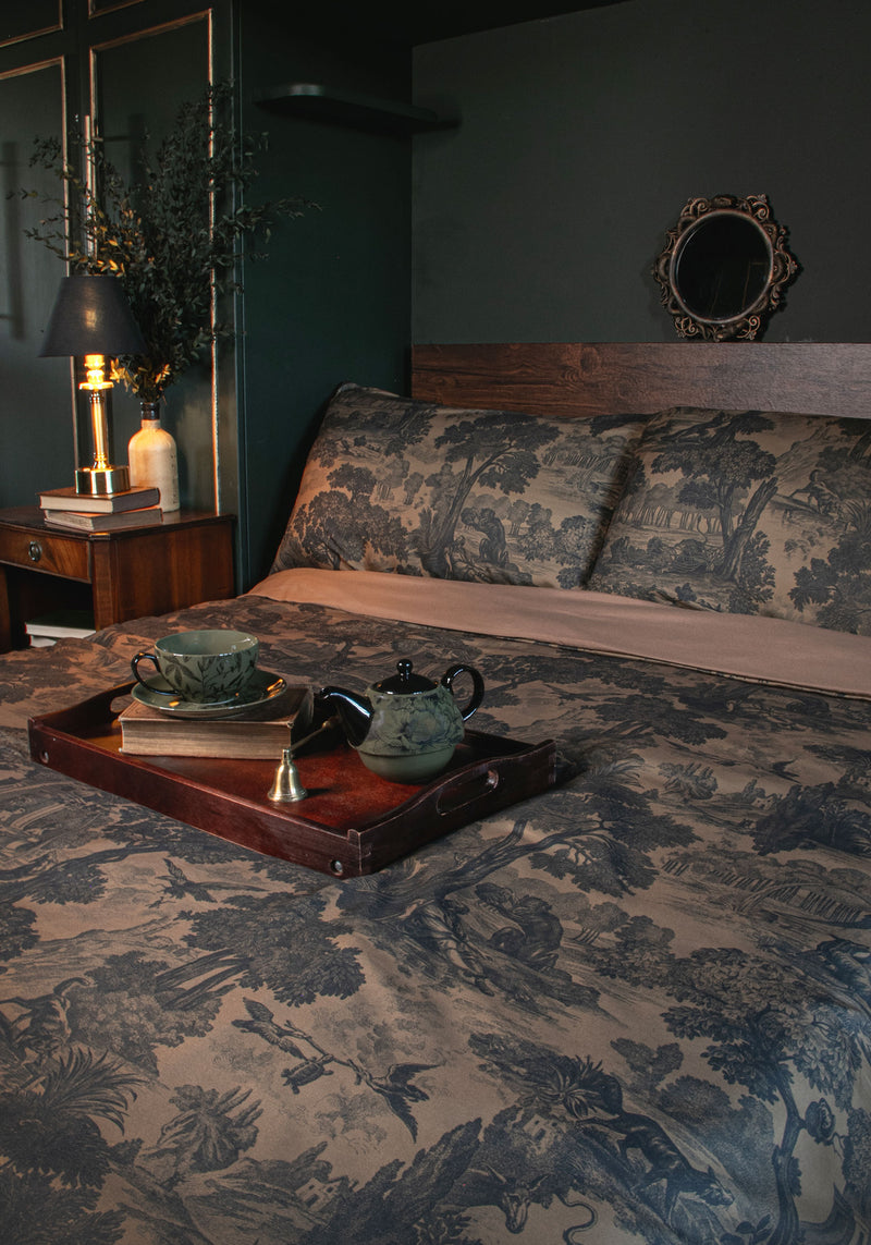 Morwenna Bedding (US King)