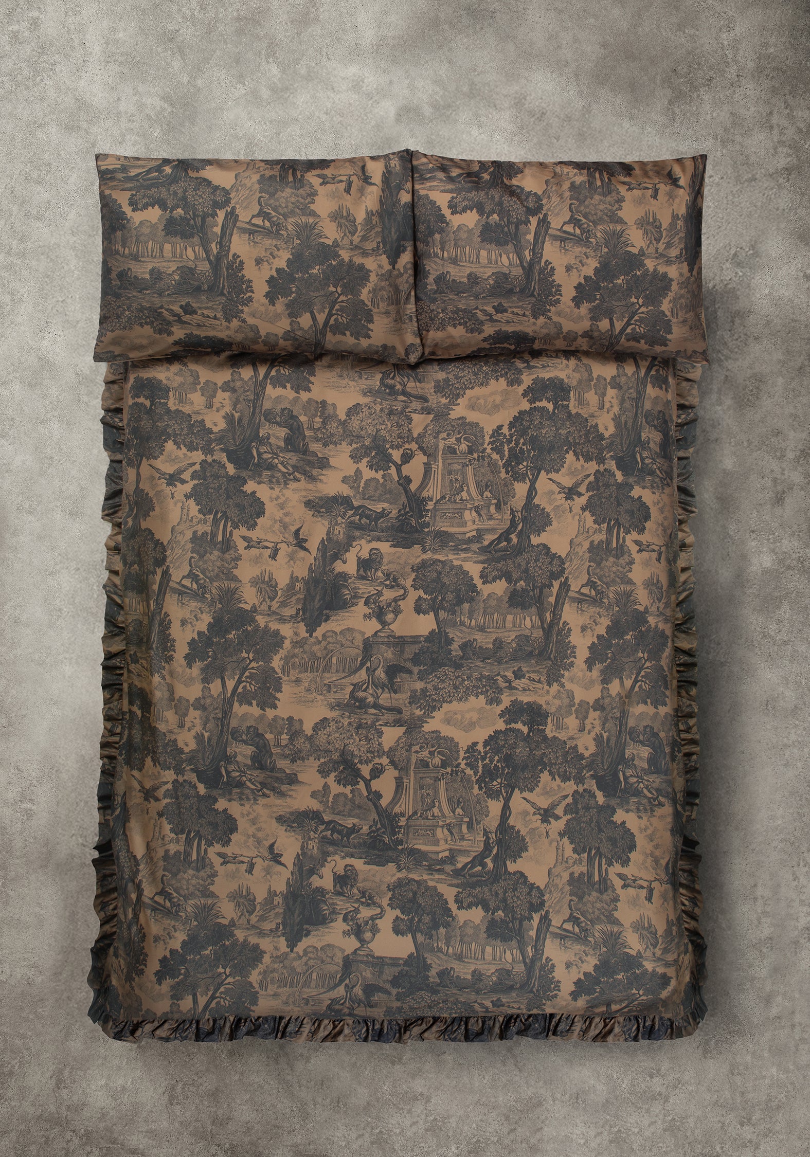 Morwenna Bedding (US King)