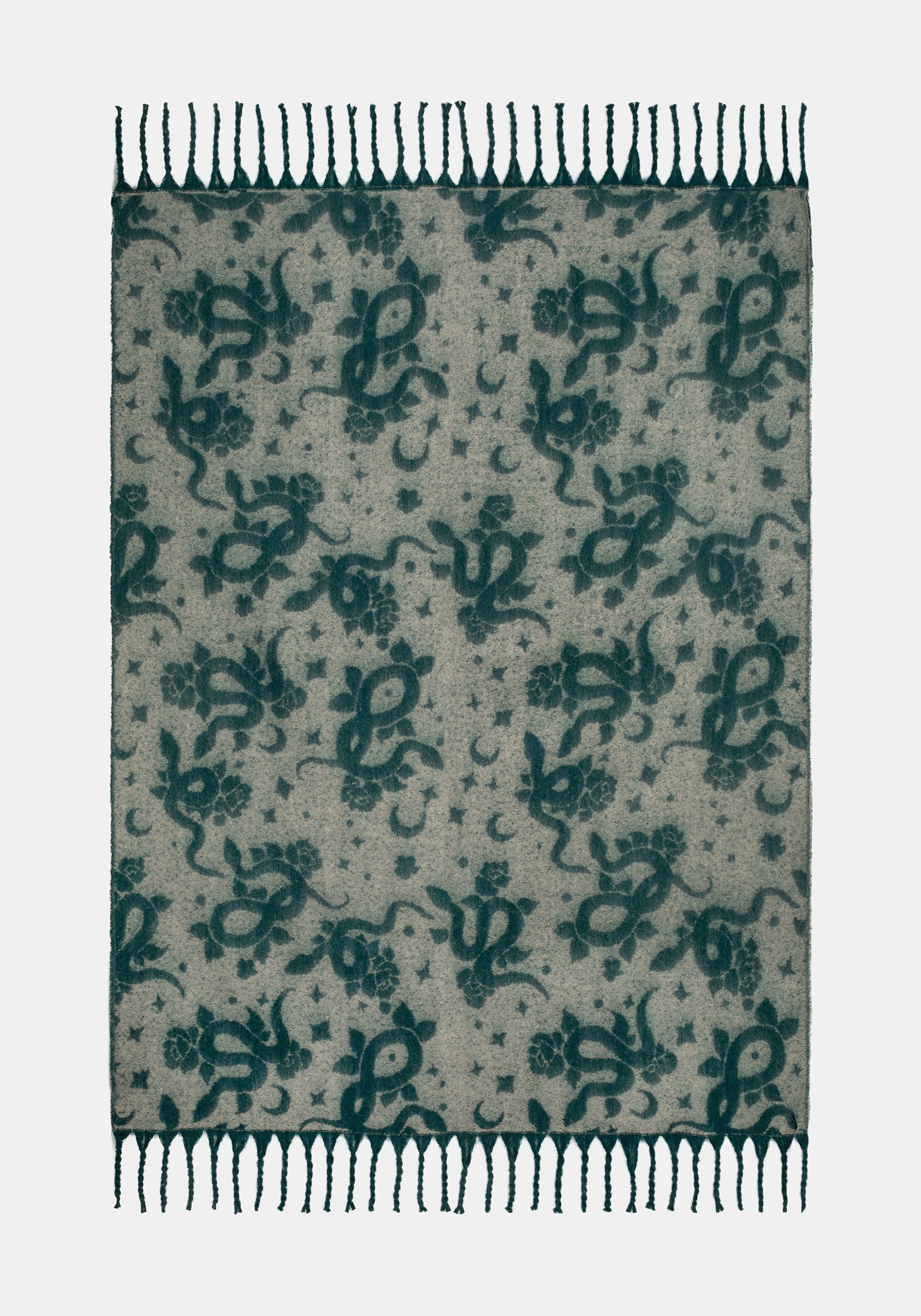 Seraphyx Snake Blanket