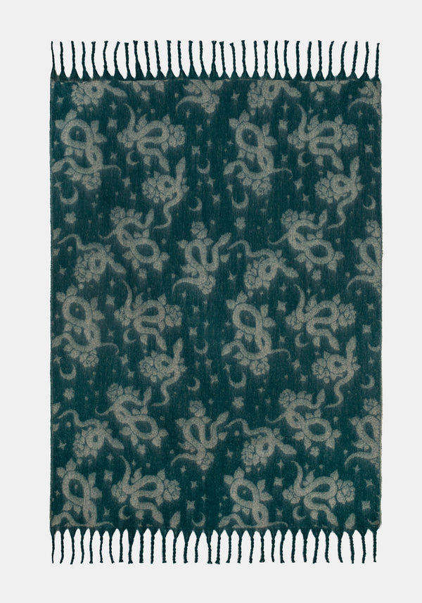 Seraphyx Snake Blanket