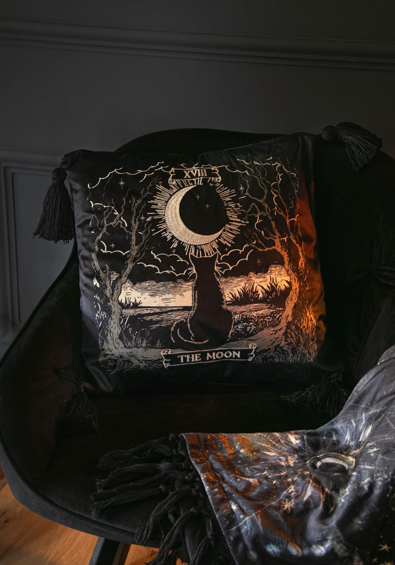 Elyse Tarot Cushion