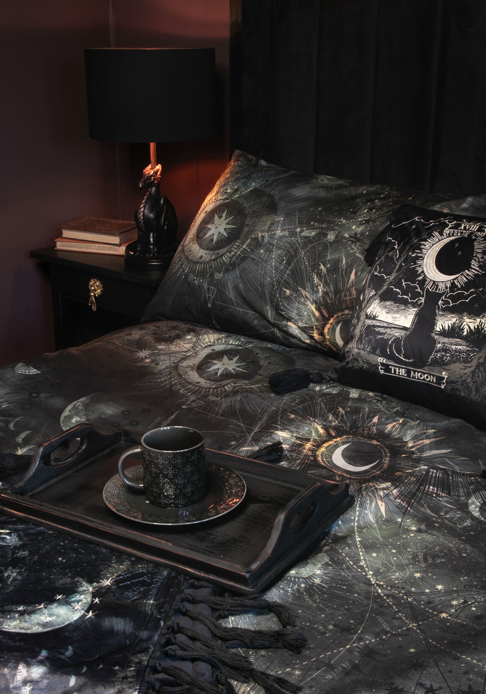 Astrevia Celestial Bedding (US King)