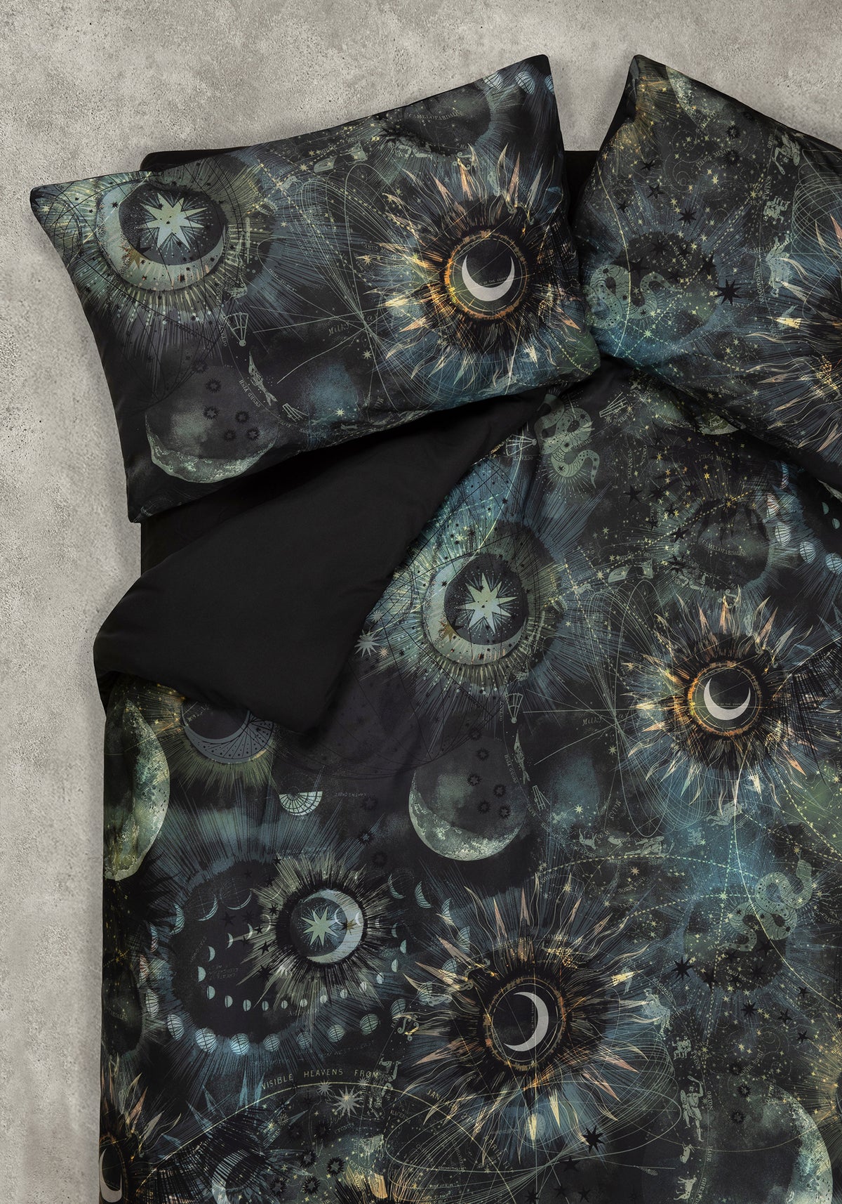 Astrevia Celestial Bedding (US King)