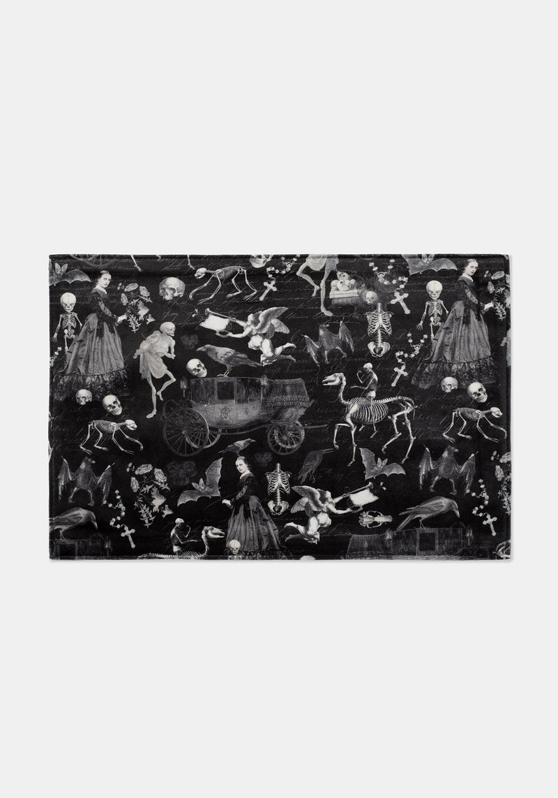Melancholia Place Mats (Set of 4)