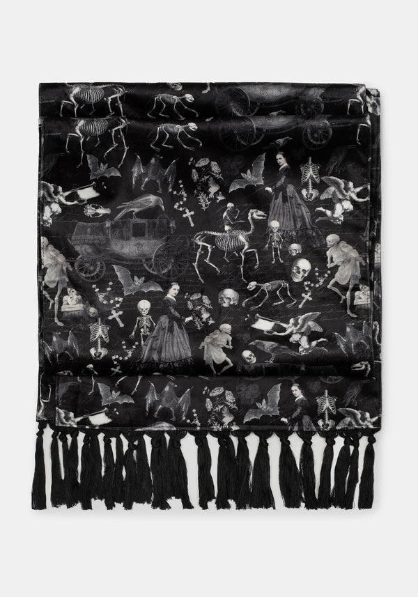 Melancholia Table Runner