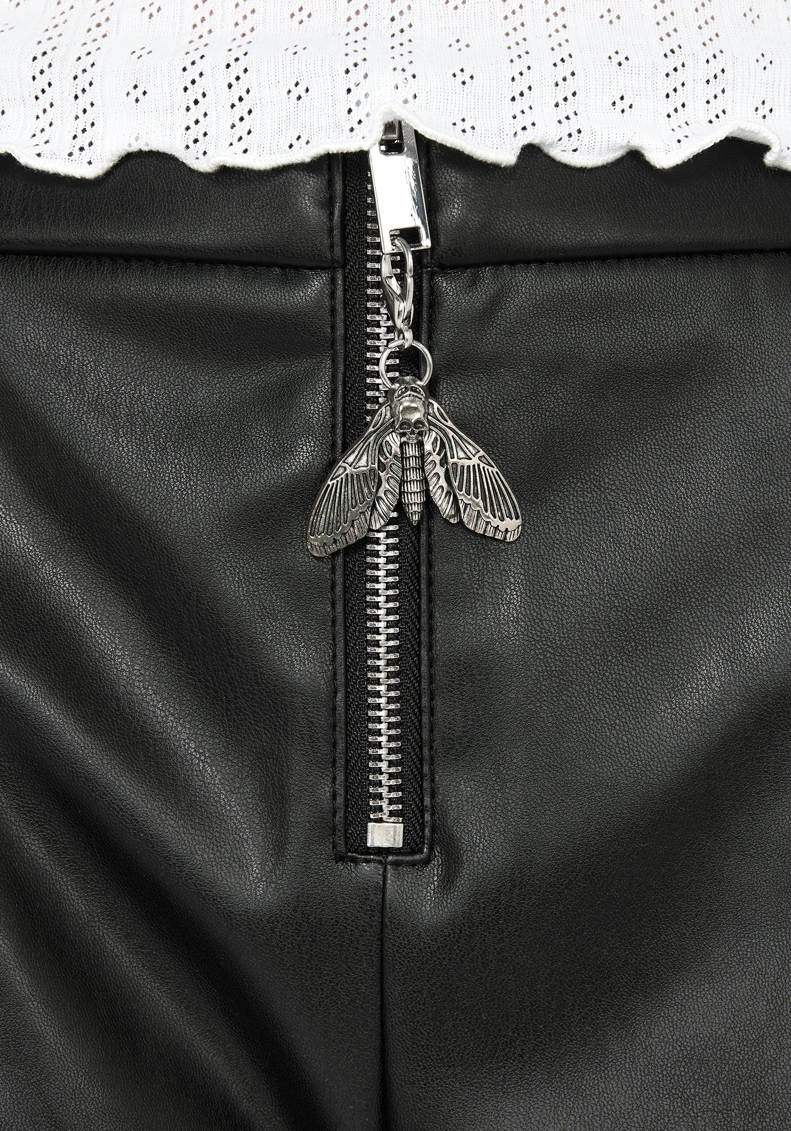 Katara Micro PU Short