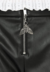 Katara Micro PU Short