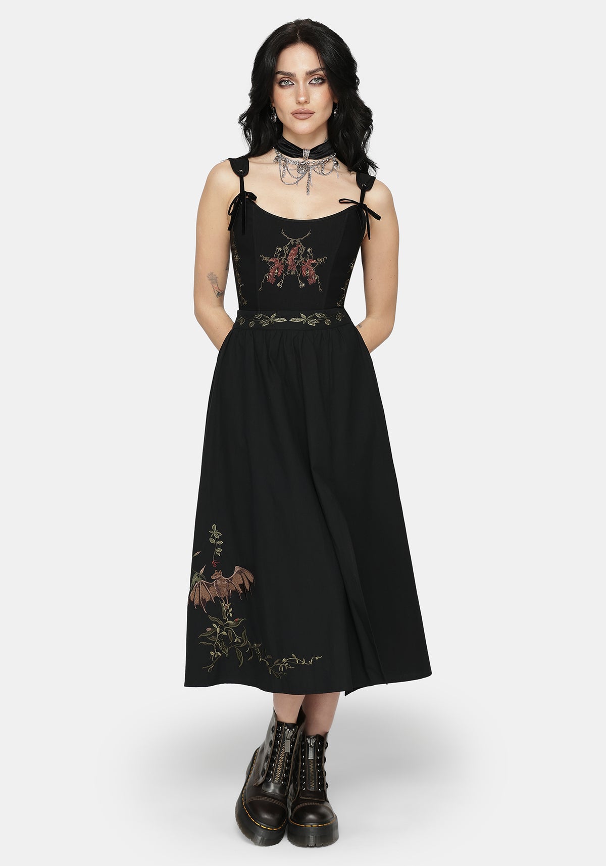 Alternative, Gothic & Dark Romantic Clothing, Accessories & Lifestyle   Disturbia