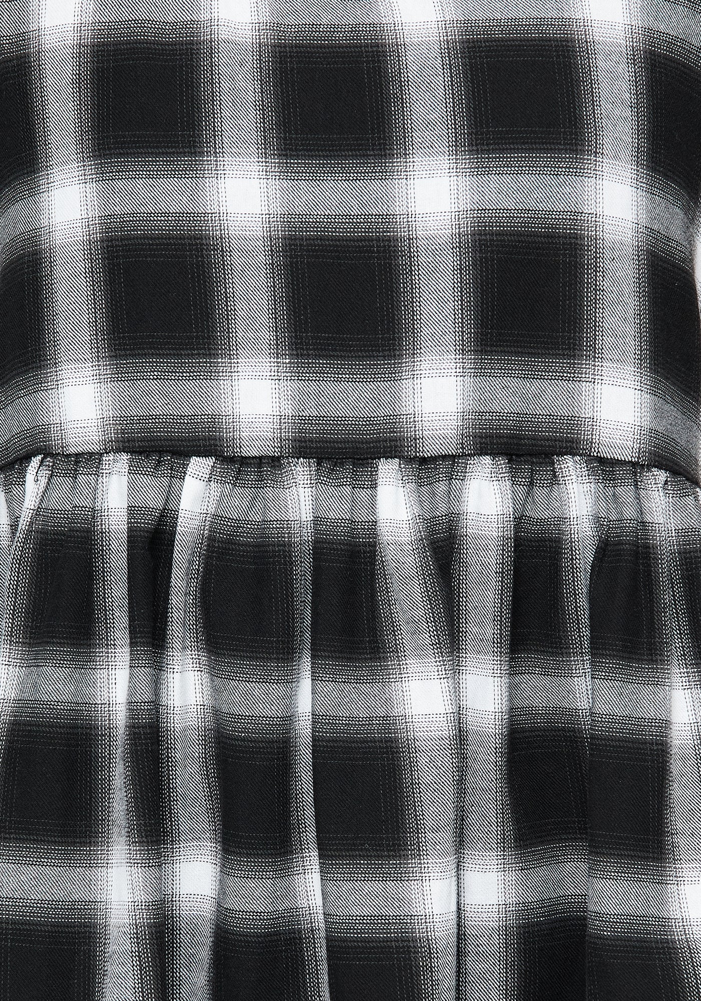 black white plaid dress Singles Plaid Dress | Disturbia