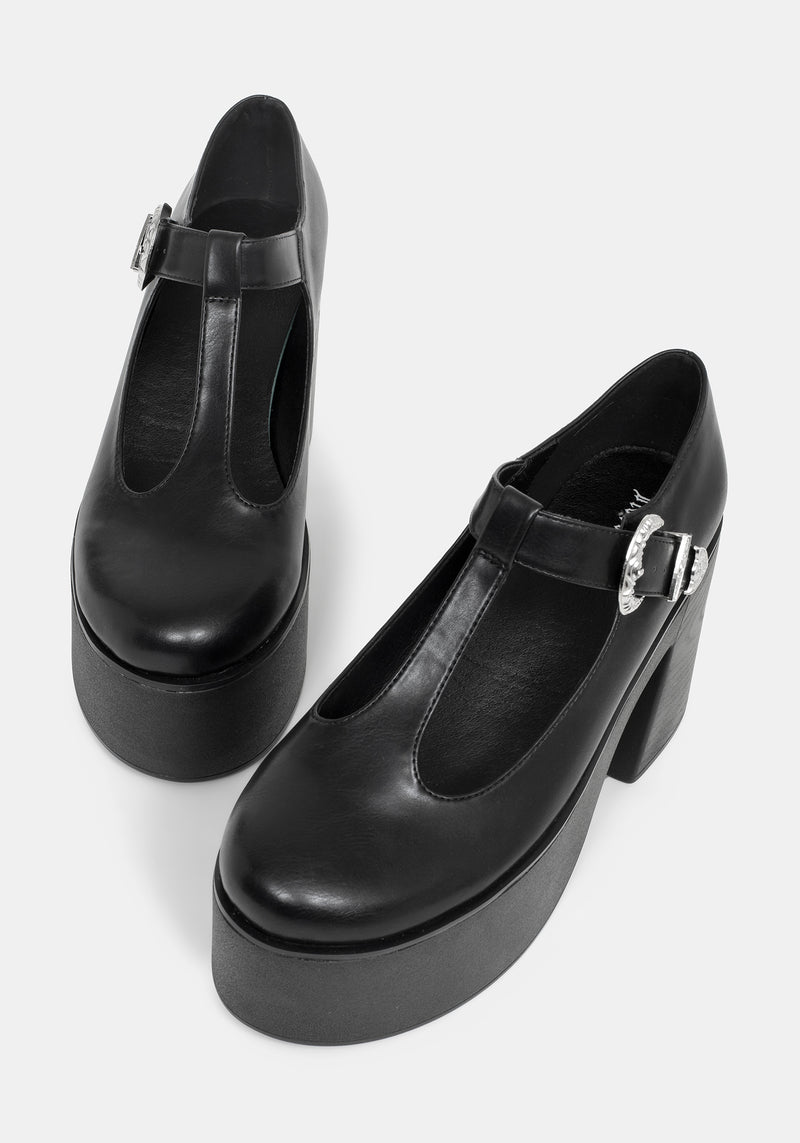 RENAISSANCE MARY JANES | Disturbia - Shop Women's Gothic