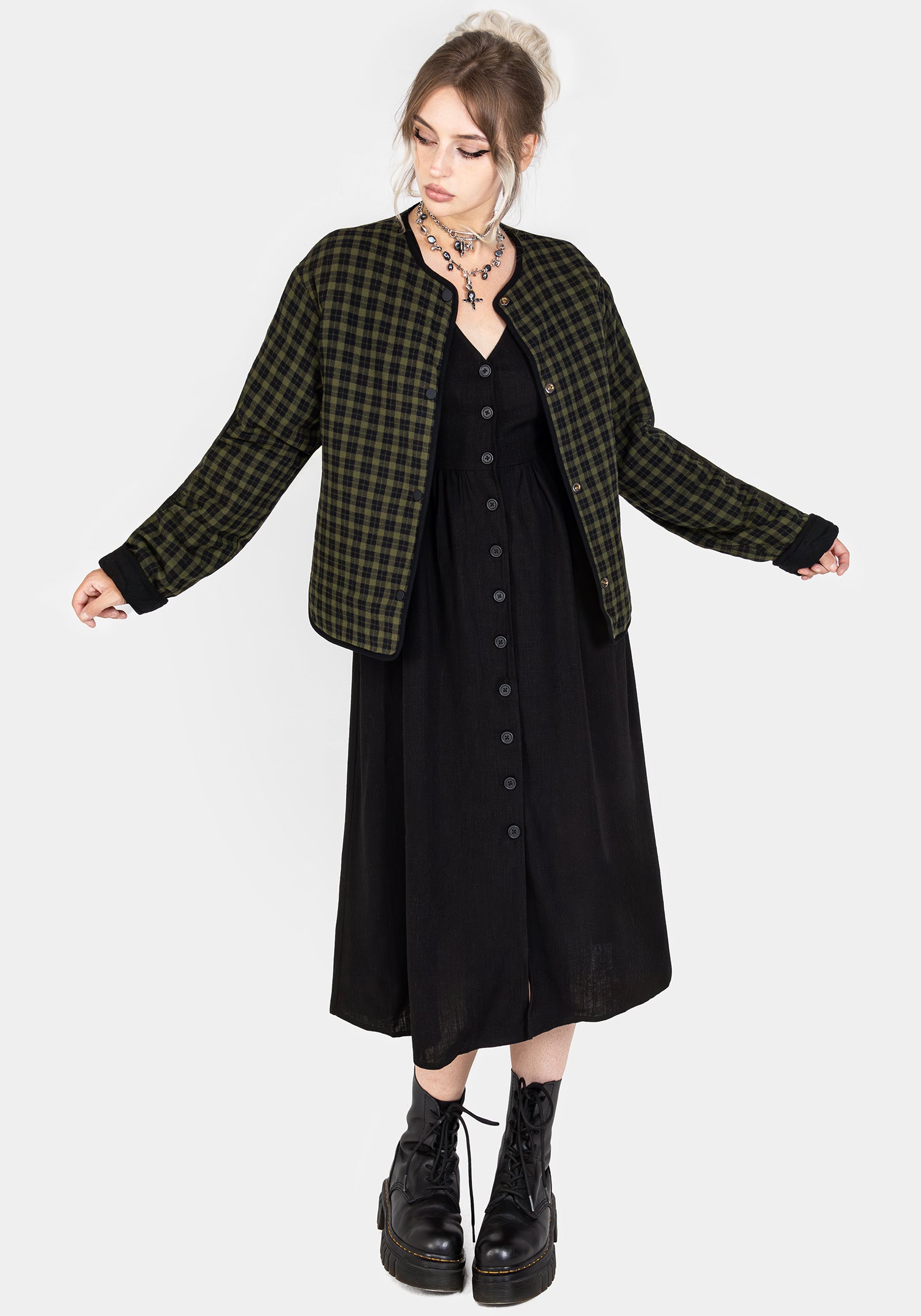 rowan linen button up midi dress Linen Dress Button Dresses Uk Disturbia Rowan Linen Button Up Midi Dress Dresses